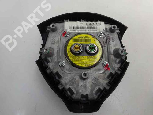 Driver airbag MERCEDES-BENZ A-CLASS (W169) A 180 CDI (169.007, 169.307) | BP4736216C9 