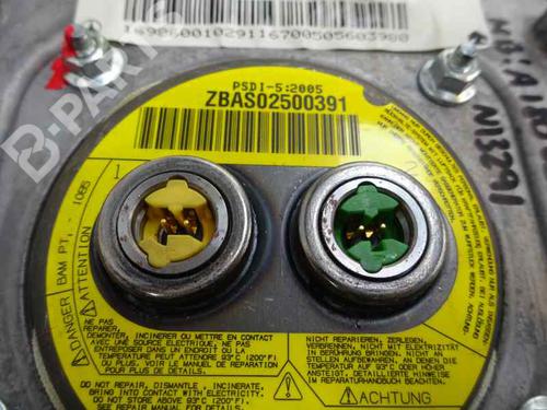 Driver airbag MERCEDES-BENZ A-CLASS (W169) A 180 CDI (169.007, 169.307) | BP4736216C9 