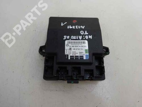 Elektronisk modul MERCEDES-BENZ A-CLASS (W169) A 180 CDI (169.007, 169.307) | BP4736217M83 