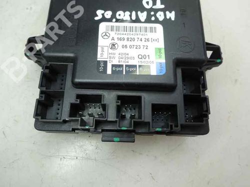 Elektronisk modul MERCEDES-BENZ A-CLASS (W169) A 180 CDI (169.007, 169.307) (109 hp) 4736217