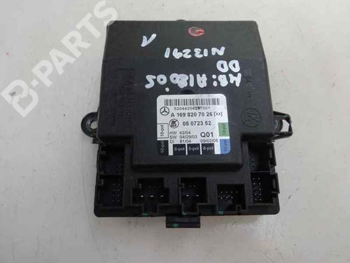 Electronic module MERCEDES-BENZ A-CLASS (W169) A 180 CDI (169.007, 169.307) | BP4736219M83 