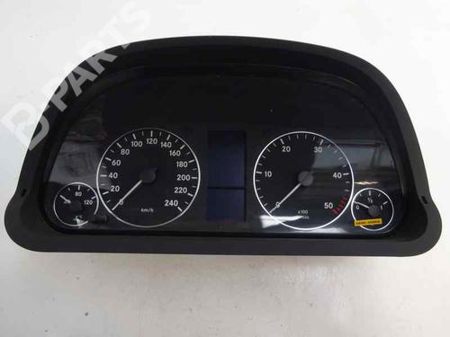 Used Instrument cluster MERCEDES-BENZ A-CLASS (W169) A 180 CDI (169.007, 169.307) (109 hp) 4736229