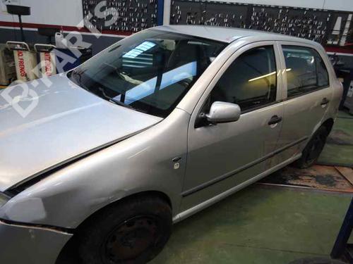 Left taillight SKODA FABIA I (6Y2) 1.9 SDI | BP4755434C34 