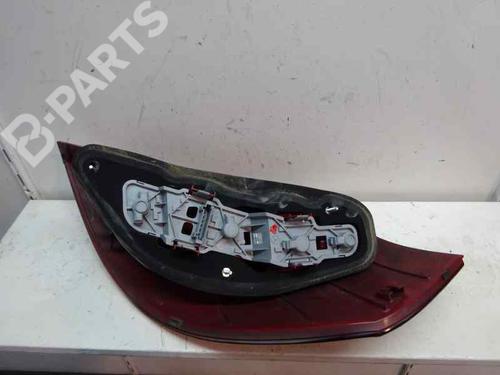 Left taillight MERCEDES-BENZ A-CLASS (W169) A 180 CDI (169.007, 169.307) | BP4746966C34 