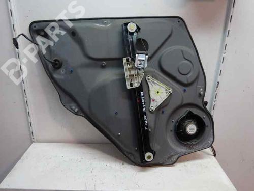 Rear right window mechanism MERCEDES-BENZ A-CLASS (W169) A 180 CDI (169.007, 169.307) | BP4746969C25 