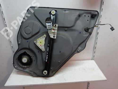 Used Rear left window mechanism MERCEDES-BENZ A-CLASS (W169) A 180 CDI (169.007, 169.307) (109 hp) 4746970
