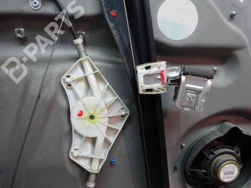 Front right window mechanism MERCEDES-BENZ A-CLASS (W169) A 180 CDI (169.007, 169.307) | BP4746971C23 