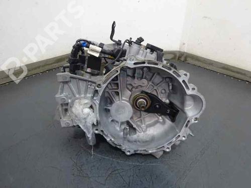 Used Gearbox HYUNDAI ACCENT III (MC) 1.5 CRDi GLS (110 hp) 4746929