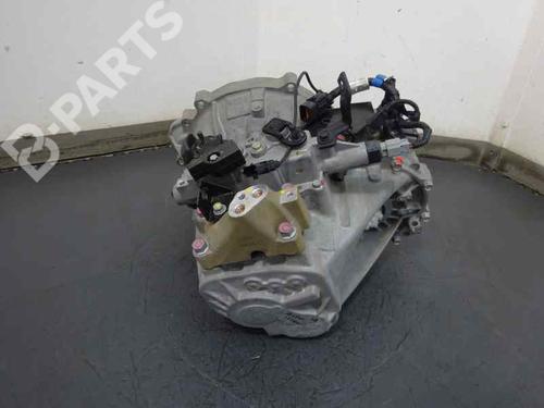 Gearbox HYUNDAI ACCENT III (MC) 1.5 CRDi GLS | BP4746929M3 