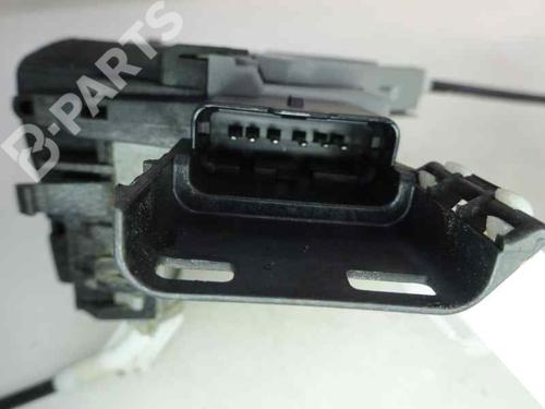 Front left lock PEUGEOT 3008 I MPV (0U_)  | BP4746942C98 