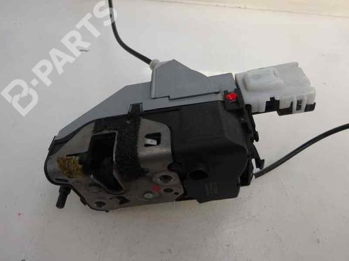 Used Rear left lock PEUGEOT 3008 I MPV (0U_) [2009-2017]  4746941