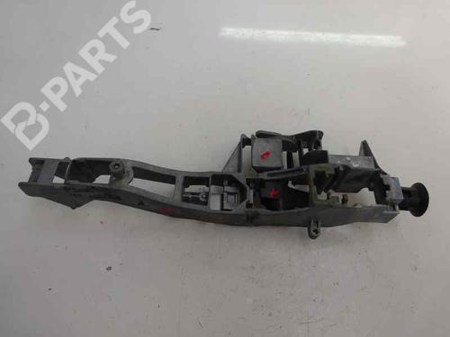 Used Rear left exterior door handle PEUGEOT 3008 I MPV (0U_) [2009-2017]  4746940