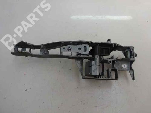 Front left exterior door handle PEUGEOT 3008 I MPV (0U_)  | BP4746939C128 