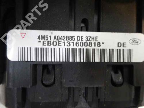 Førerens kollisjonspute FORD FOCUS II (DA_, HCP, DP) 1.8 TDCi | BP4755359C9 
