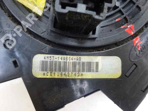 Squib airbag FORD FOCUS II (DA_, HCP, DP) 1.8 TDCi | BP4755360C102 