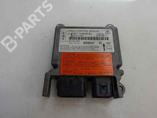 Airbag module FORD FOCUS II (DA_, HCP, DP) 1.8 TDCi (115 hp) 4755369