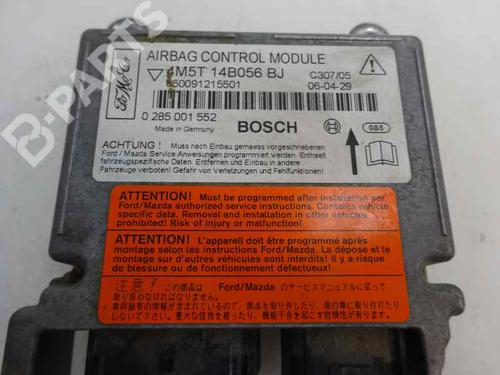 Airbag module FORD FOCUS II (DA_, HCP, DP) 1.8 TDCi | BP4755369M53 