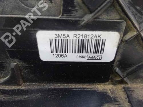 Front right lock FORD FOCUS II (DA_, HCP, DP) 1.8 TDCi | BP4755393C97 
