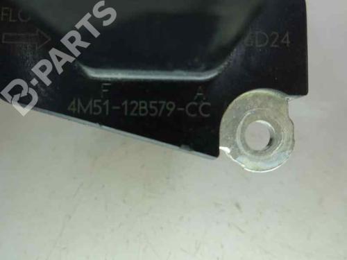 Mass air flow sensor FORD FOCUS II (DA_, HCP, DP) 1.8 TDCi | BP4755397M95 