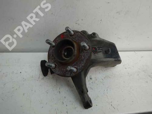 Used Left front steering knuckle FORD FOCUS II (DA_, HCP, DP) 1.8 TDCi (115 hp) 4755404