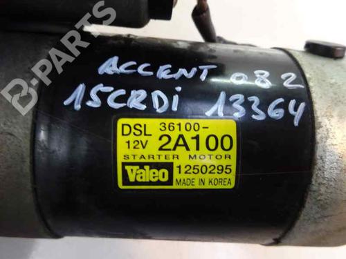 Starter HYUNDAI ACCENT III (MC) 1.5 CRDi GLS | BP4746993M8 
