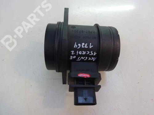Used Mass air flow sensor HYUNDAI ACCENT III (MC) 1.5 CRDi GLS (110 hp) 4746994