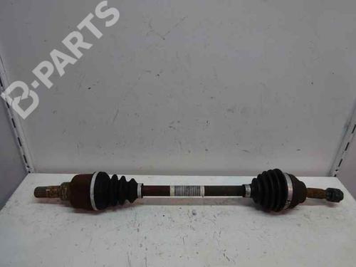 Used Left front driveshaft CITROËN C3 I (FC_, FN_) 1.4 HDi (70 hp) 4747003