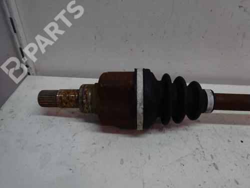 Left front driveshaft CITROËN C3 I (FC_, FN_) 1.4 HDi | BP4747003M38 