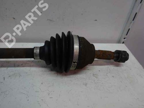Left front driveshaft CITROËN C3 I (FC_, FN_) 1.4 HDi | BP4747003M38 