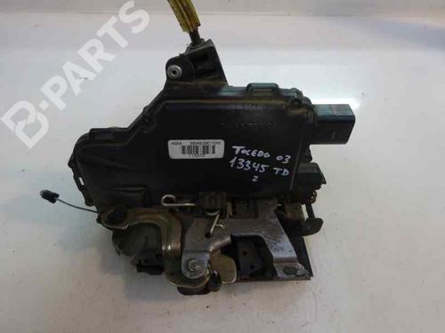 Rear right lock SEAT TOLEDO II (1M2) 1.9 TDI | BP4755354C99 