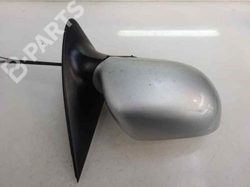 Right mirror SKODA FABIA I (6Y2) 1.9 SDI | BP4755396C27 