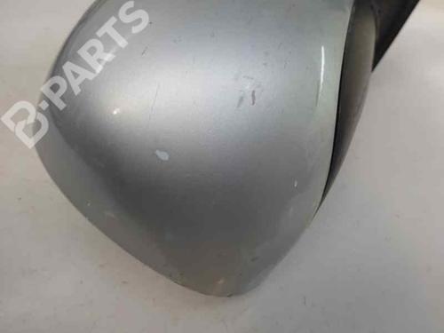 Right mirror SKODA FABIA I (6Y2) 1.9 SDI | BP4755396C27 