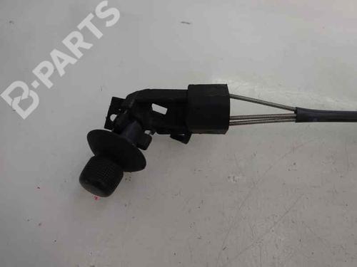 Right mirror SKODA FABIA I (6Y2) 1.9 SDI | BP4755396C27 