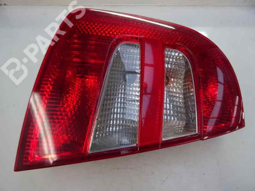 Used Left taillight SKODA FABIA I (6Y2) 1.9 SDI (64 hp) 4755434