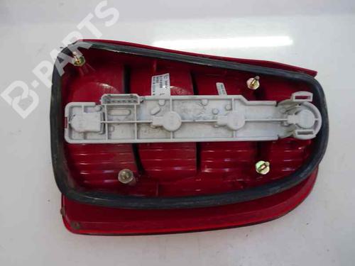 Left taillight SKODA FABIA I (6Y2) 1.9 SDI | BP4755434C34 