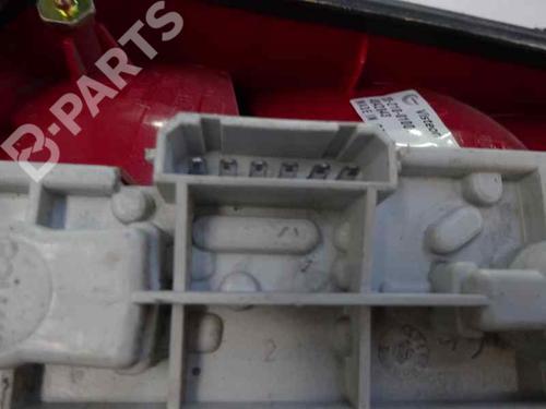 Left taillight SKODA FABIA I (6Y2) 1.9 SDI | BP4755434C34 
