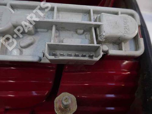 Right taillight SKODA FABIA I (6Y2) 1.9 SDI | BP4755435C35 