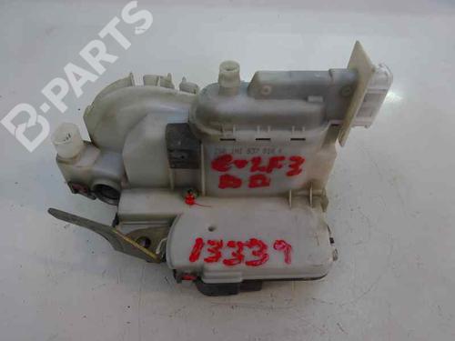 Used Front right lock VW GOLF III (1H1) 1.6 (101 hp) 4755440
