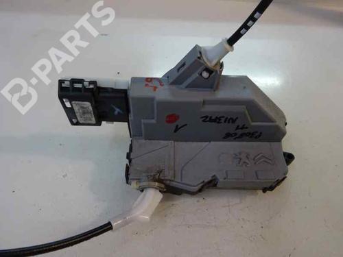 Rear left lock PEUGEOT 308 I (4A_, 4C_) 1.6 16V | BP4755417C100 