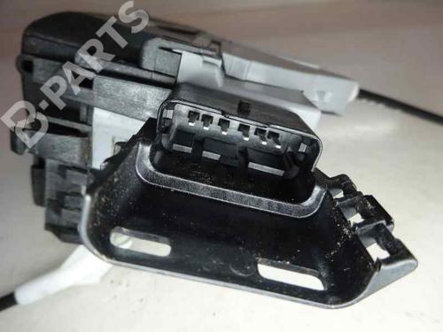 Rear left lock PEUGEOT 308 I (4A_, 4C_) 1.6 16V | BP4755417C100 