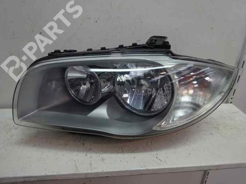 Left headlight BMW 1 (E87) 118 d | BP4755423C28 