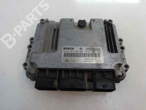 Used Engine control unit (ECU) RENAULT MEGANE II (BM0/1_, CM0/1_) 1.9 dCi (BM0G, CM0G) (120 hp) 4755426