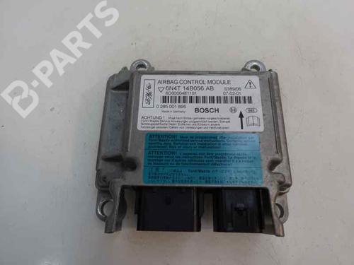 Steuergerät Airbag für FORD FOCUS II Convertible [2006-2010]  4816573