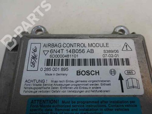Airbag module FORD FOCUS II Convertible  | BP4816573M53 