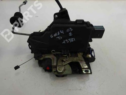 Front right lock VW GOLF IV (1J1) 1.9 TDI | BP4821165C97 