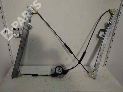 Used Front right window mechanism VW GOLF IV (1J1) 1.9 TDI (110 hp) 4821175