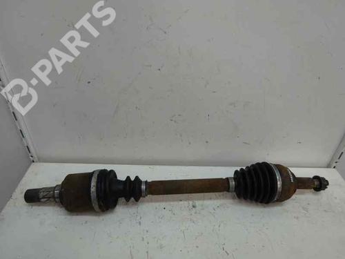 Used Left front driveshaft RENAULT MEGANE II (BM0/1_, CM0/1_) 1.9 dCi (BM0G, CM0G) (120 hp) 4816568