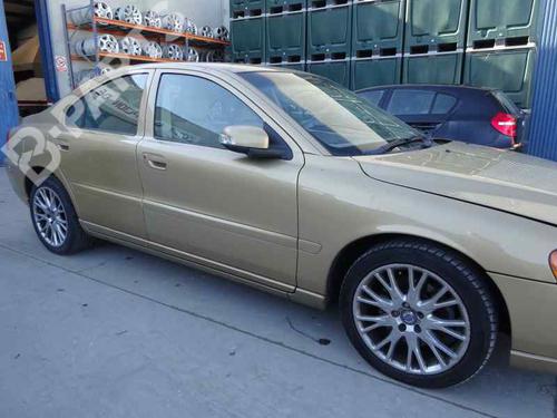 Gearbox VOLVO S60 I (384) 2.4 D | BP4824384M3 