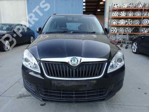 SKODA FABIA II (542) 1.6 TDI (105 hp) 635460