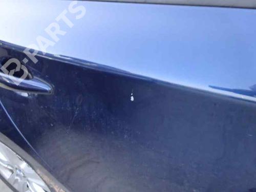 Right rear door BMW 1 (E81) [2006-2012]null 2010 |